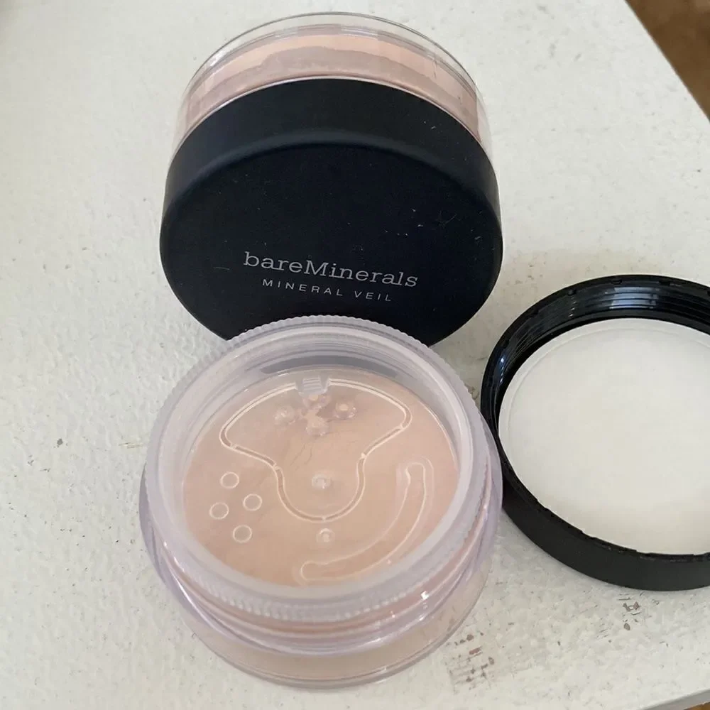 Bare Minerals Mineral Veil Finishing Powder Broad Spectrum SPF 25